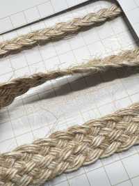 HJ-1010 Jute Nanako Tape[Ribbon Tape Cord] No Name Sub Photo