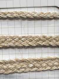 HJ-1010 Jute Nanako Tape[Ribbon Tape Cord] No Name Sub Photo