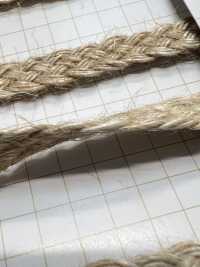 HJ-1011 Jute Nanako Tape[Ribbon Tape Cord] No Name Sub Photo