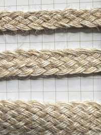 HJ-1011 Jute Nanako Tape[Ribbon Tape Cord] No Name Sub Photo