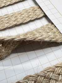 HJ-1013 Jute Nanako Tape[Ribbon Tape Cord] No Name Sub Photo
