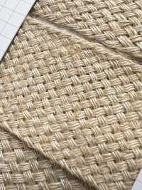 HJ-1015 Jute Nanako Tape[Ribbon Tape Cord] No Name Sub Photo