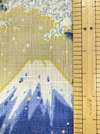 AP61901 Japanese Pattern Dobby Glitter (Round)[Textile / Fabric] COSMO TEXTILE Sub Photo