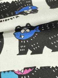 AP61905 Packit Animal Oxford(Round Roll)[Textile / Fabric] COSMO TEXTILE Sub Photo