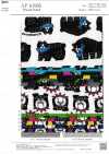 AP61905 Packit Animal Oxford(Round Roll)