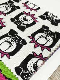 AP61905-DR Packit Animal Oxford(Half-fold)[Textile / Fabric] COSMO TEXTILE Sub Photo