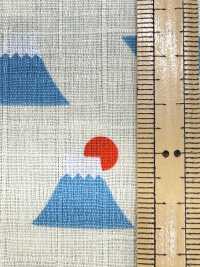 AP32702 FUKUFUKU Mt. Fuji Dobby (Round Roll)[Textile / Fabric] COSMO TEXTILE Sub Photo