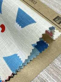 AP32702-DR FUKUFUKU Mt. Fuji Dobby (Half-fold)[Textile / Fabric] COSMO TEXTILE Sub Photo