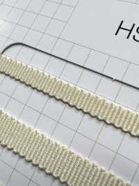 HS-5490 Cotton Grosgrain Tape[Ribbon Tape Cord] No Name Sub Photo