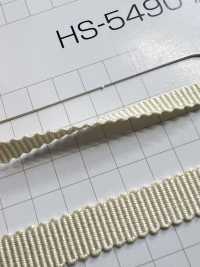 HS-5490 Cotton Grosgrain Tape[Ribbon Tape Cord] No Name Sub Photo