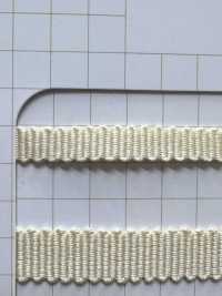 HS-5490 Cotton Grosgrain Tape[Ribbon Tape Cord] No Name Sub Photo