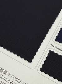 LIG4030-RE CRISPY MICRO RIP C0WR[Textile / Fabric] Lingo (Kuwamura Textiles) Sub Photo