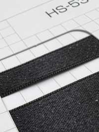 HS-5330 Nylon Glitter Ribbon[Ribbon Tape Cord] No Name Sub Photo