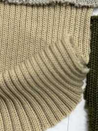 R1525 Rib Knit Yarn, 2 Strands, 2x1, 60cm Wide TAKENAKA CORPORATION Sub Photo