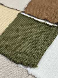 R1535 Rib Knit Yarn 3 Strands 2x1 60cm Wide TAKENAKA CORPORATION Sub Photo