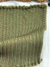 R1535 Rib Knit Yarn 3 Strands 2x1 60cm Wide TAKENAKA CORPORATION Sub Photo