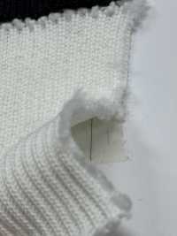 R1555 Rib Knit Yarn 5 Strands 2x1 60cm Wide TAKENAKA CORPORATION Sub Photo