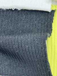 RS125 Rib Knit Yarn, 1 Elastic Elastic Band , 2x1, 60cm Wide TAKENAKA CORPORATION Sub Photo