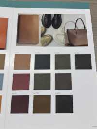 SEEK CALF Sikh Calf[Textile / Fabric] Nagai Twisted Yarn Sub Photo