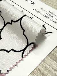 SP5500 Moroccan Oxford(Round)[Textile / Fabric] COSMO TEXTILE Sub Photo