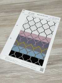 SP5500 Moroccan Oxford(Round)[Textile / Fabric] COSMO TEXTILE Sub Photo