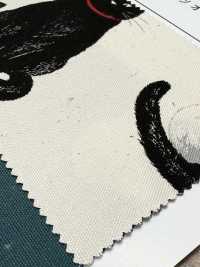 AP35406-DR Animal Oxford(Half Folded)[Textile / Fabric] COSMO TEXTILE Sub Photo