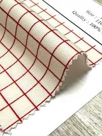 AP55106 Windbreaker Check Oxford(Round Roll)[Textile / Fabric] COSMO TEXTILE Sub Photo