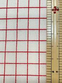 AP55106 Windbreaker Check Oxford(Round Roll)[Textile / Fabric] COSMO TEXTILE Sub Photo