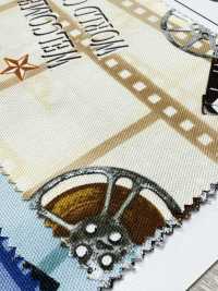 AP55201 Cinefabric Oxford (Round Roll)[Textile / Fabric] COSMO TEXTILE Sub Photo