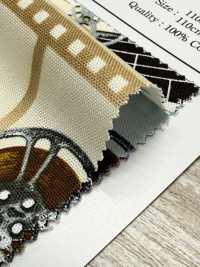 AP55201 Cinefabric Oxford (Round Roll)[Textile / Fabric] COSMO TEXTILE Sub Photo