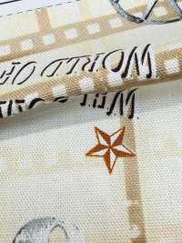 AP55201 Cinefabric Oxford (Round Roll)[Textile / Fabric] COSMO TEXTILE Sub Photo