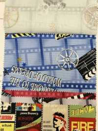 AP55201 Cinefabric Oxford (Round Roll)[Textile / Fabric] COSMO TEXTILE Sub Photo