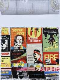 AP55201-DR Cinefabric Oxford (Half-fold)[Textile / Fabric] COSMO TEXTILE Sub Photo