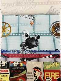 AP55201-DR Cinefabric Oxford (Half-fold)[Textile / Fabric] COSMO TEXTILE Sub Photo