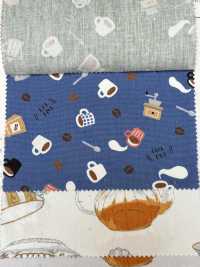 AP55110 Tea Time Oxford(Round Roll)[Textile / Fabric] COSMO TEXTILE Sub Photo