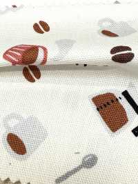 AP55110 Tea Time Oxford(Round Roll)[Textile / Fabric] COSMO TEXTILE Sub Photo