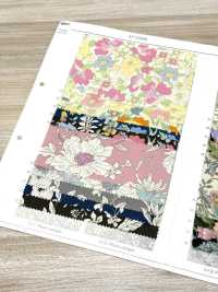 AP55808 Essential Grace 2 Oxford(Round)[Textile / Fabric] COSMO TEXTILE Sub Photo