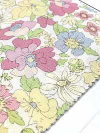 AP55808-DR Essential Grace 2 Oxford(Half-fold)[Textile / Fabric] COSMO TEXTILE Sub Photo