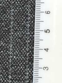 1010552 New Wool/Cotton Mouline Jersey Stripe[Textile / Fabric] TAKISADA NAGOYA Sub Photo