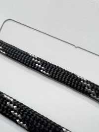 MK-526 Mixed Cord[Ribbon Tape Cord] RIVER Sub Photo