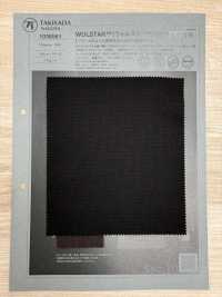 1038561 WOLSTAR™ Dobby[Textile / Fabric] TAKISADA NAGOYA Sub Photo