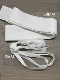 7031 Organic Cotton Herringbone Ribbon[Ribbon Tape Cord] ROSE BRAND(Marushin) Sub Photo