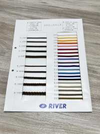 A-1000 Melacool Cord Round Cord, Eight-Strand[Ribbon Tape Cord] RIVER Sub Photo