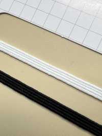 HW-1000 Lycra Soft Braided Elastic[Elastic Band] No Name Sub Photo