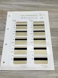 HW-1100 Lycra Hard Braided Elastic[Elastic Band] No Name Sub Photo