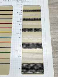 HW-1400 Shirring Tape[Elastic Band] No Name Sub Photo
