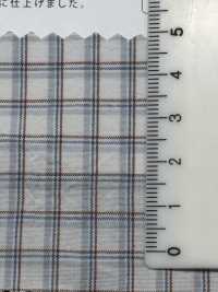 SBT-024 Organic Mini Check Wash Finish[Textile / Fabric] Kuwamura Textile Sub Photo