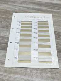 HW-3017 Stretch Tape[Ribbon Tape Cord] No Name Sub Photo