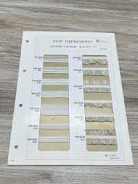 HW-3027 Stretch Tape[Ribbon Tape Cord] No Name Sub Photo