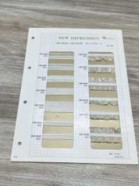 HW-3029 Stretch Tape[Ribbon Tape Cord] No Name Sub Photo